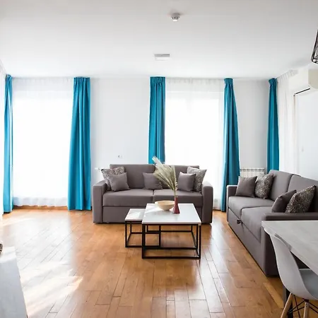 Appartement Nature Hotel&apartments Sarajevo