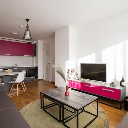 Apartman Nature & *