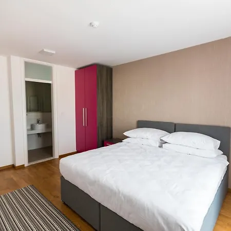 Nature Hotel&apartments Appartement Sarajevo