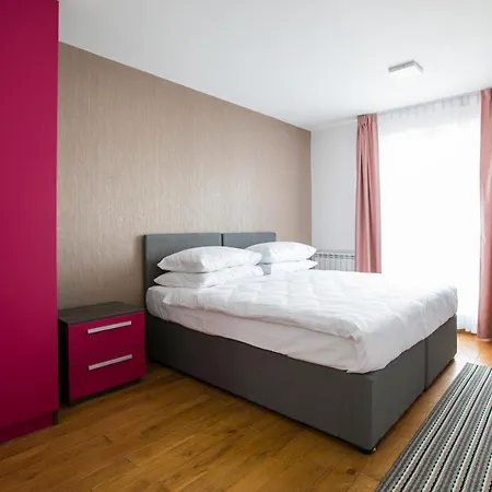 Appartement Nature Hotel&apartments Sarajevo